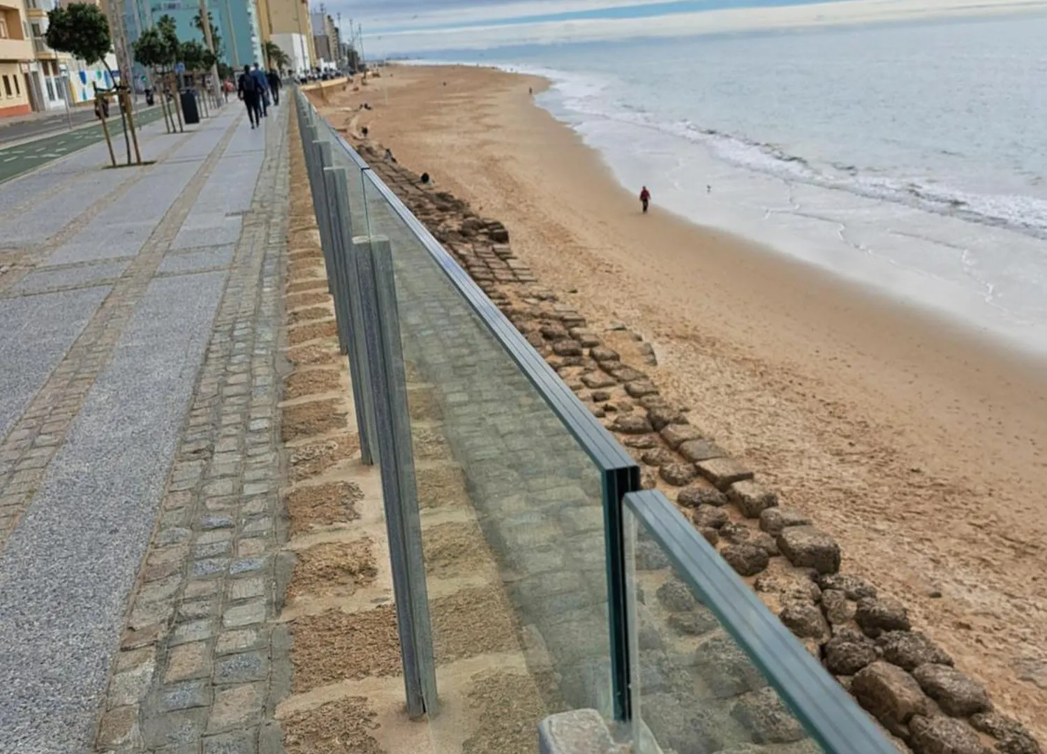 Casita Coqueta Free Parking Lägenhet Cádiz 0*,  Spanien
