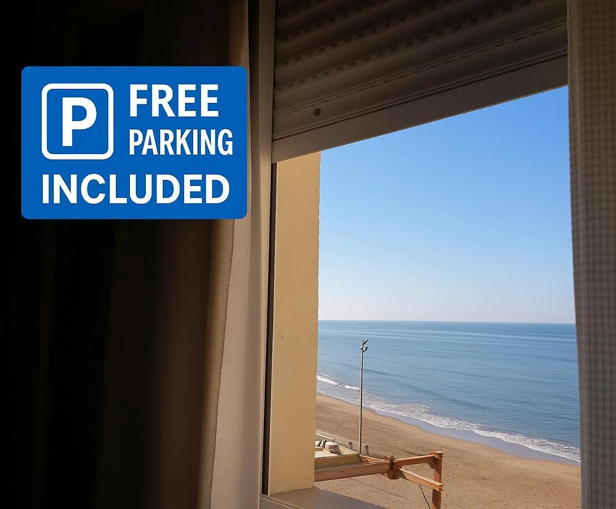 Casita Coqueta Free Parking Apartment Cadiz