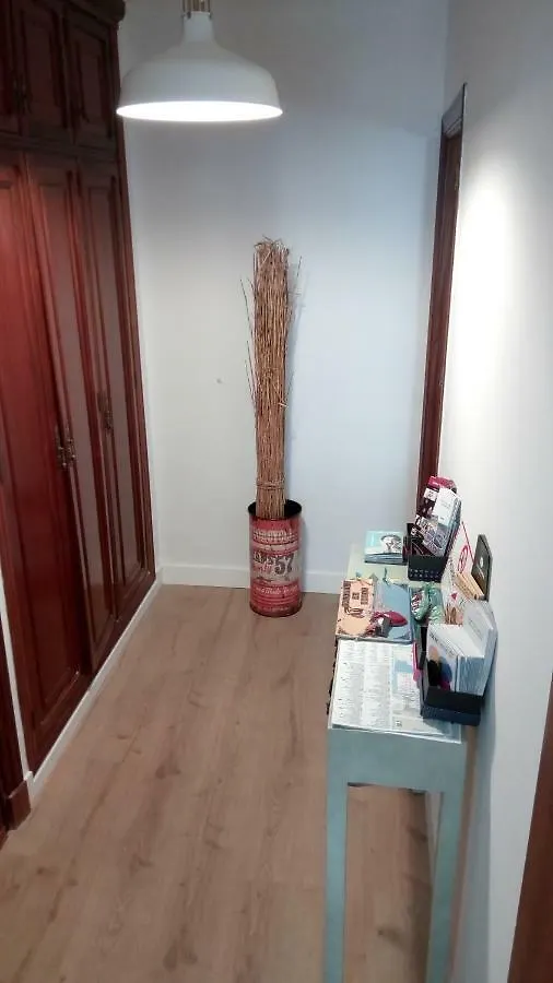 Casita Coqueta Free Parking Lägenhet Cádiz 0*,