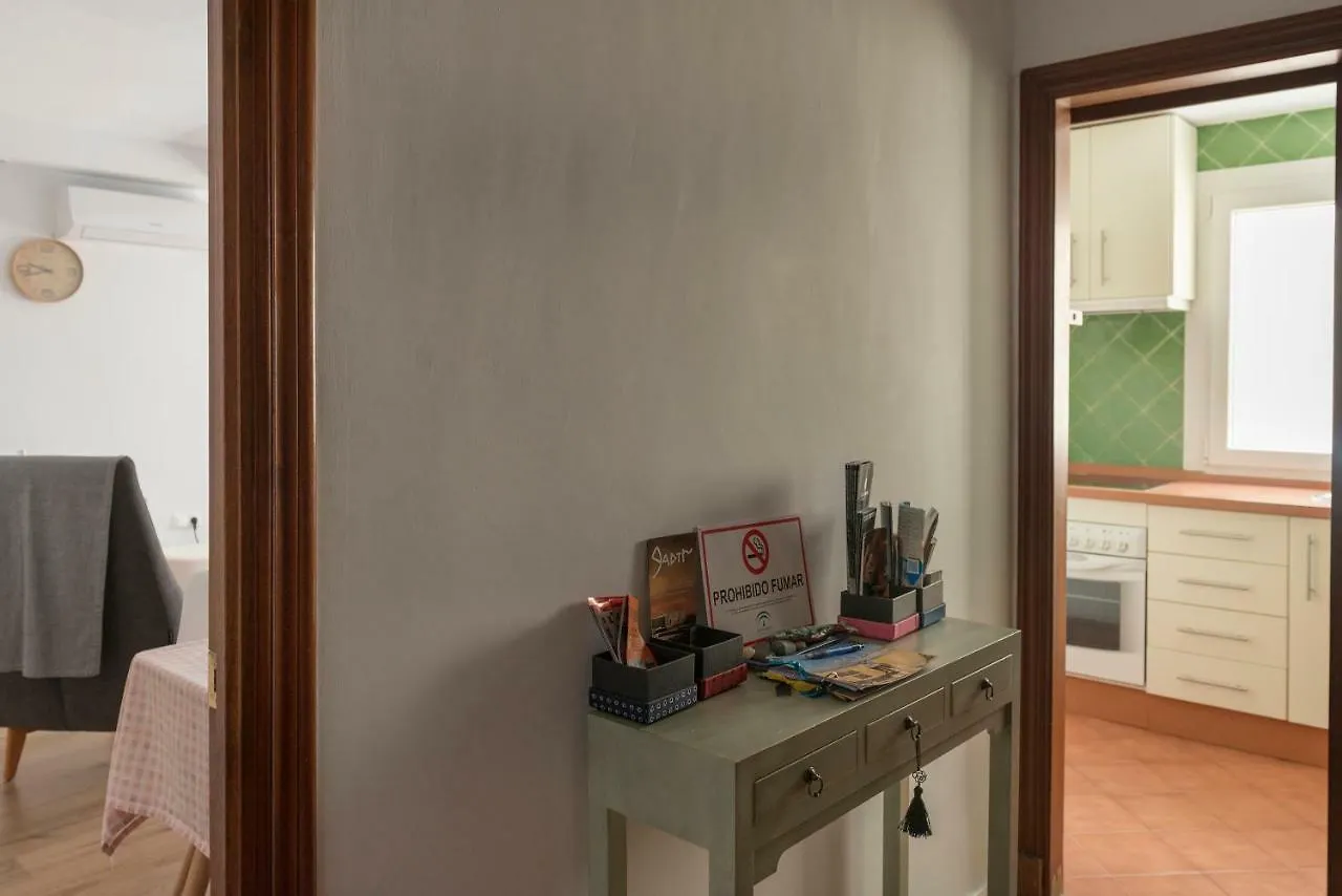Casita Coqueta Free Parking Apartment Cadiz