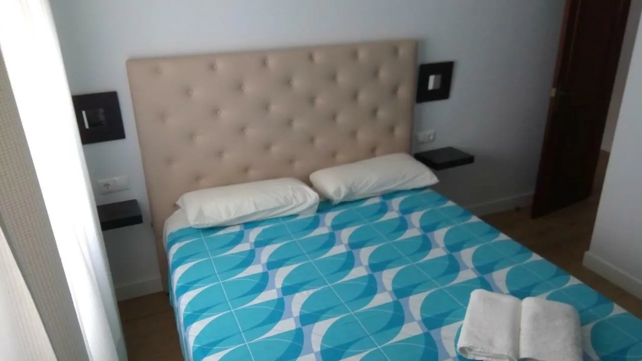 Casita Coqueta Free Parking Lägenhet Cádiz
