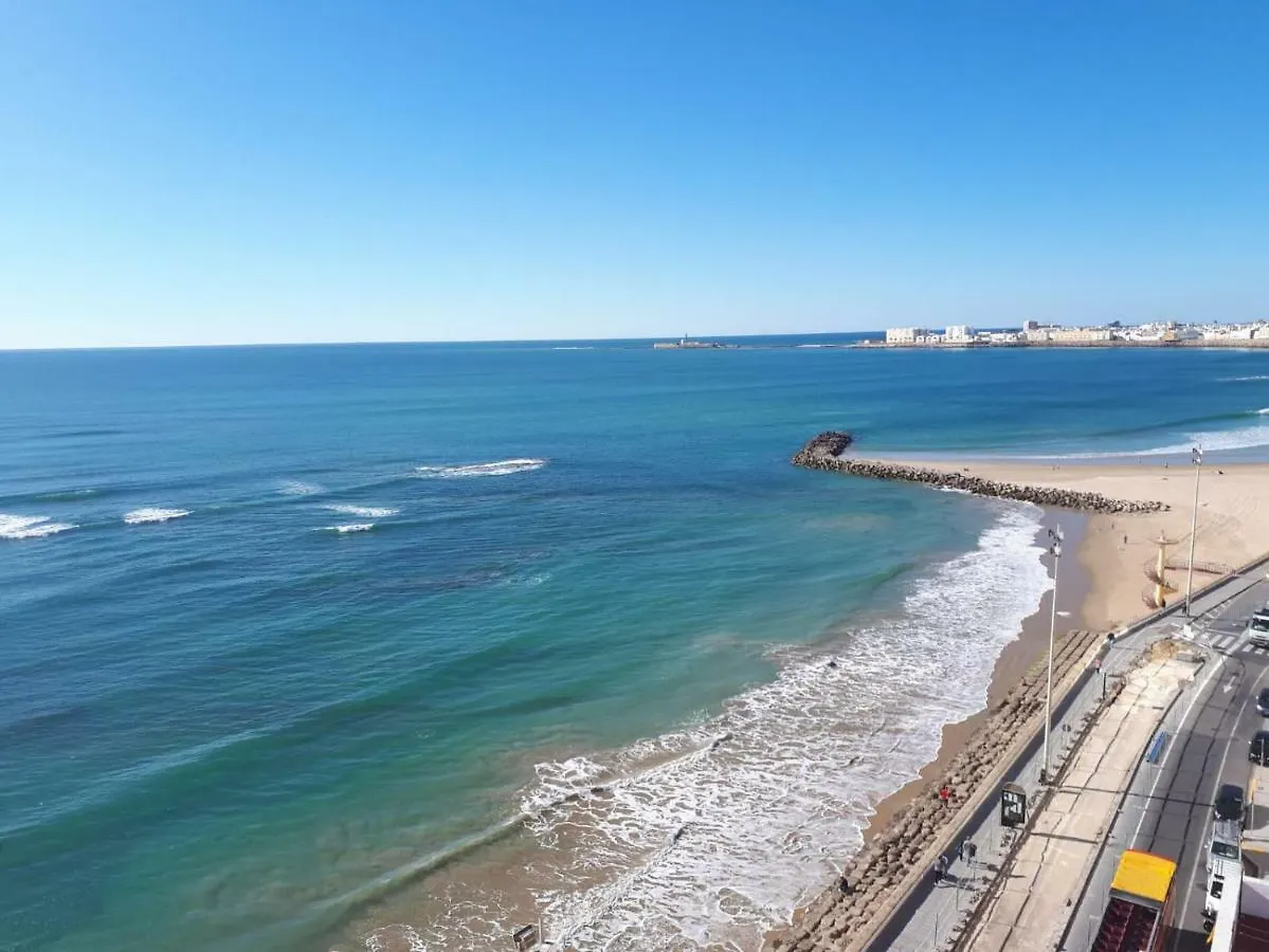 Casita Coqueta Free Parking Lägenhet Cádiz