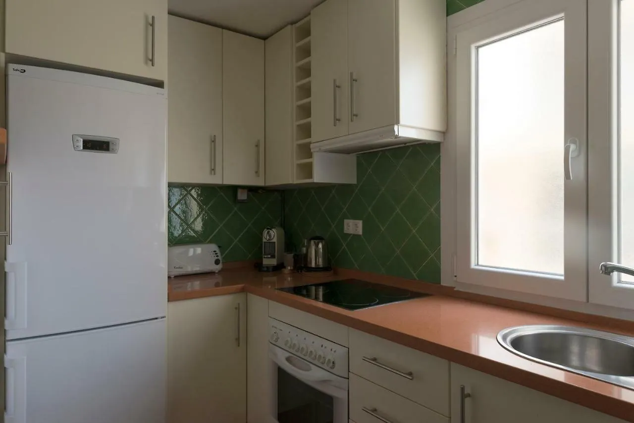 Casita Coqueta Free Parking Lägenhet Cádiz