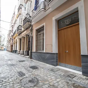 Apartment Duplex Flamingo, Cadiz