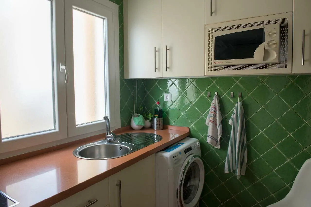 Casita Coqueta Free Parking Apartment Cadiz